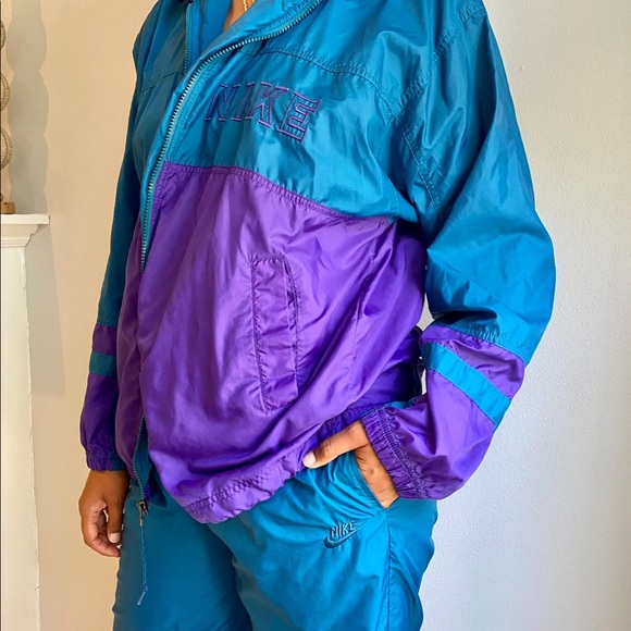 Nike Pants - Nike Track Suit